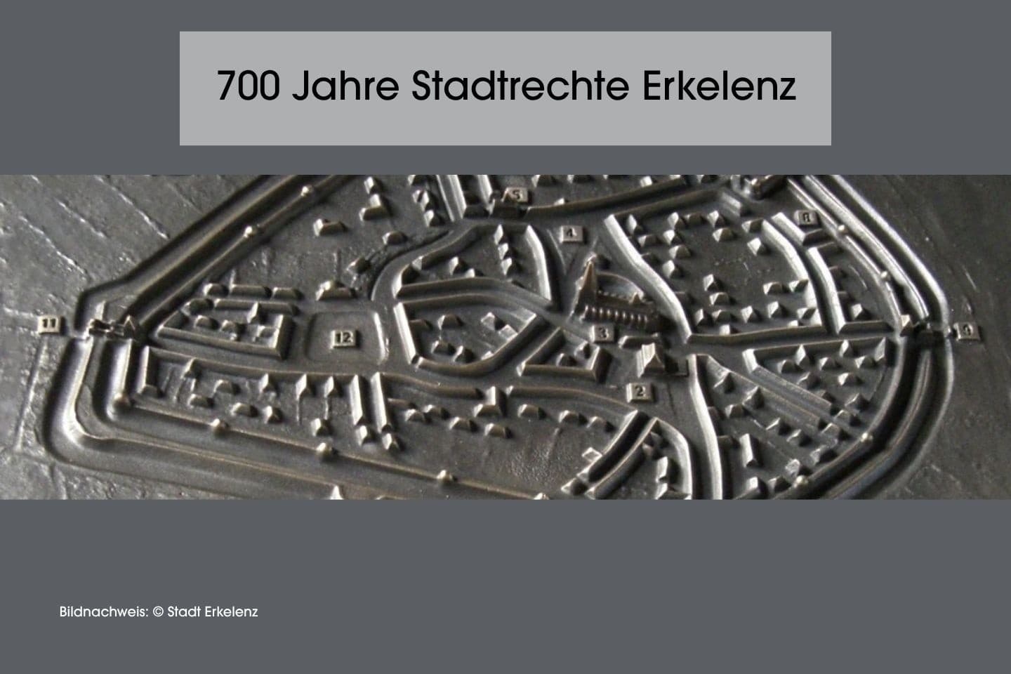 700 Jahre Stadtrechte Erkelenz