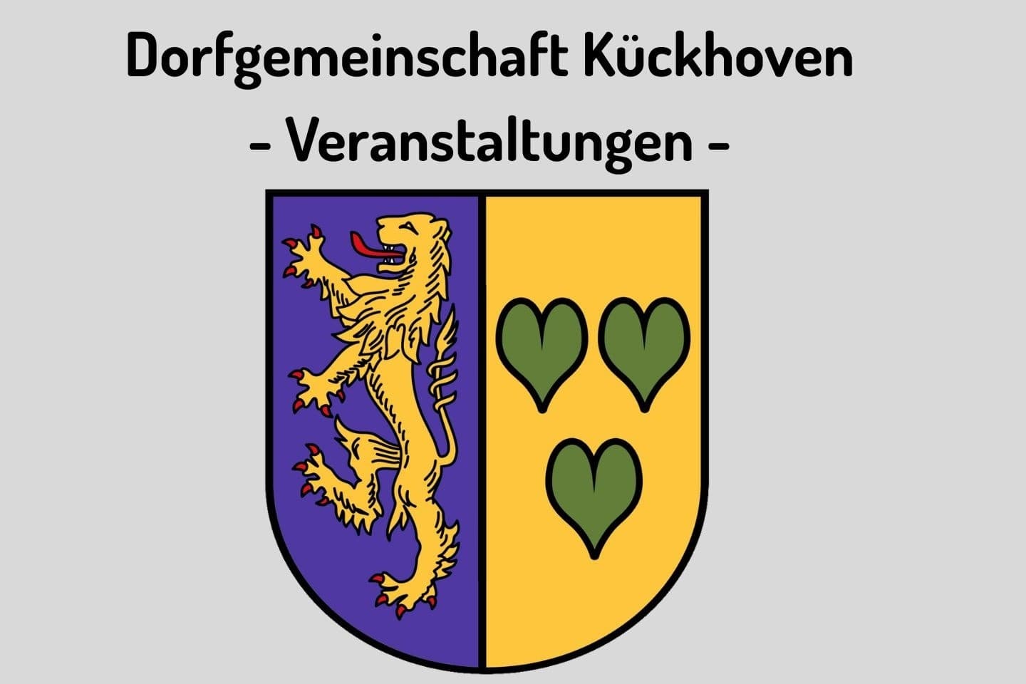 Dorftrödel Kückhoven 2026