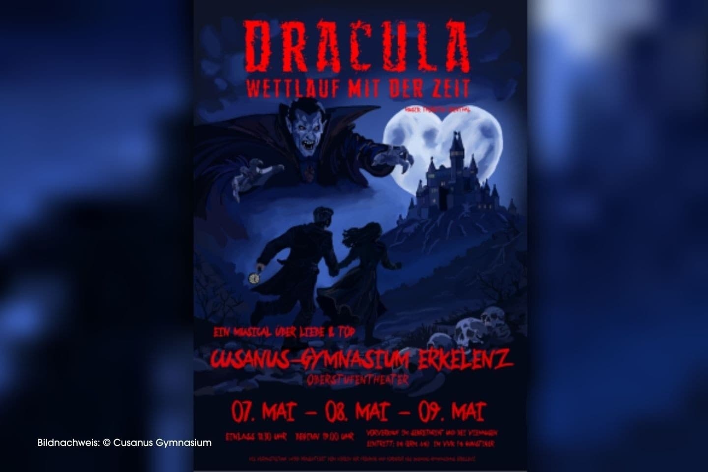 Dracula - Wettlauf mit der Zeit