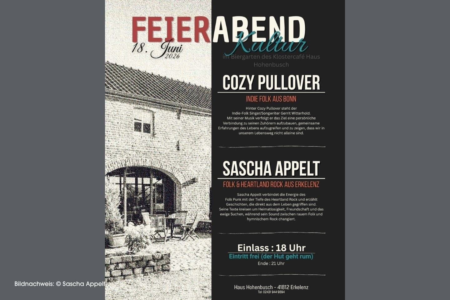 FeierabendKultur