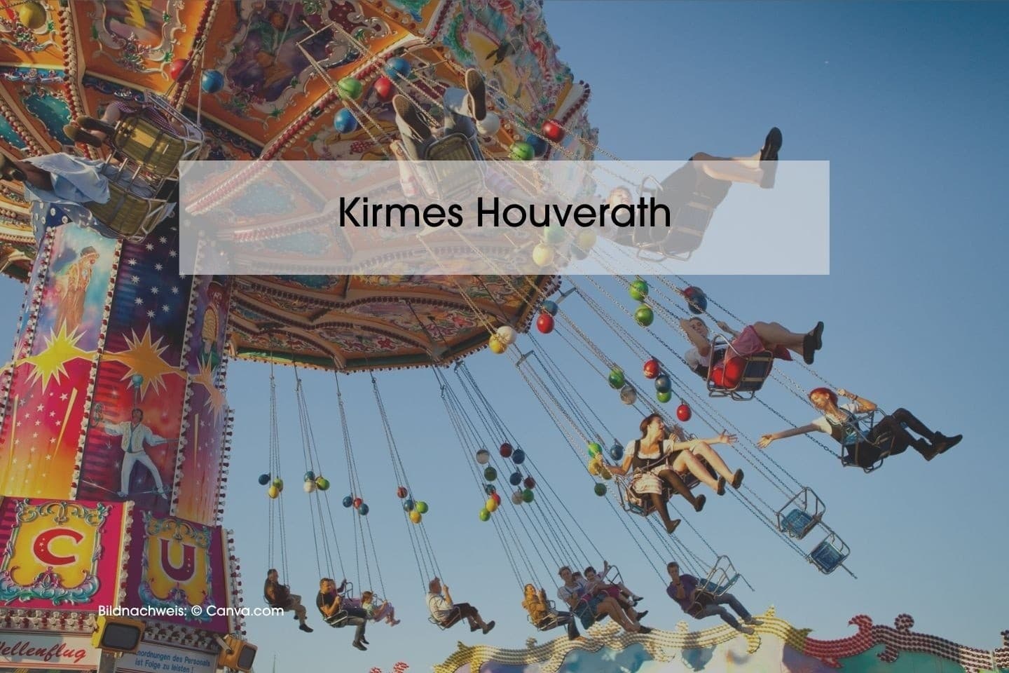 Kirmes Houverath