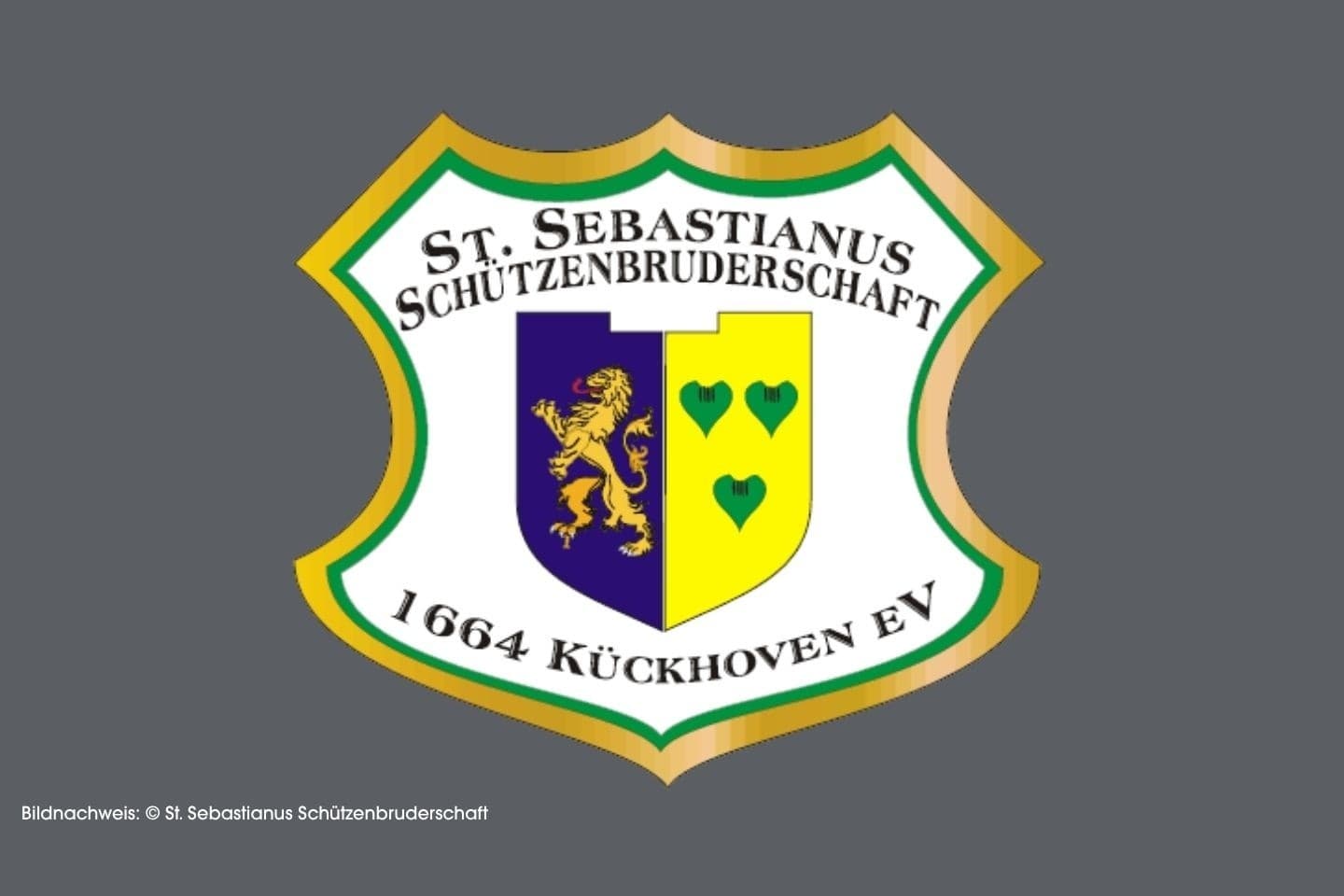 Schützenfest in Kückhoven