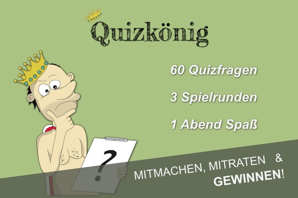 Quizkönig im Jedermann