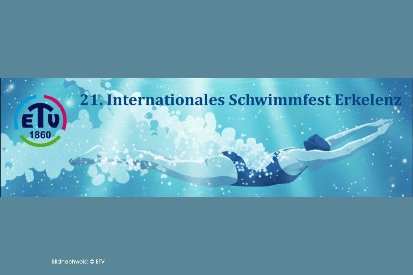 21. Internationales Schwimmfest in Erkelenz