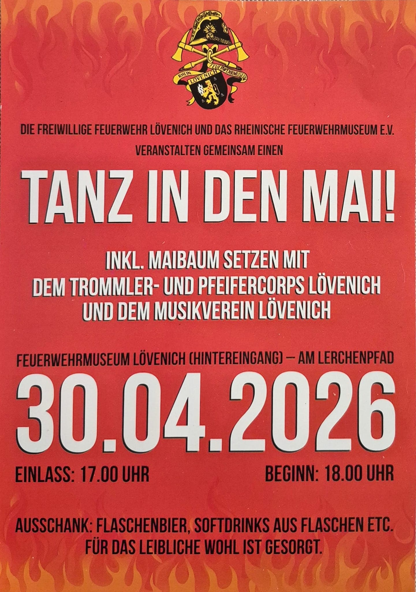 Tanz in den Mai