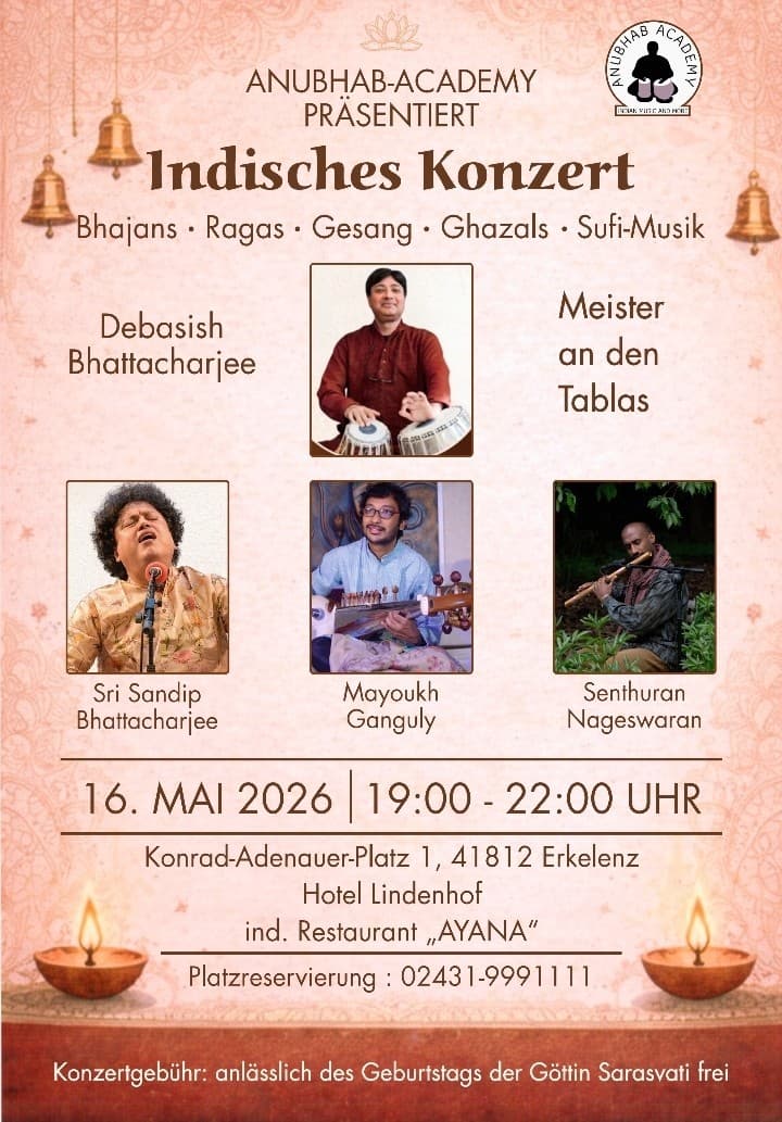 Indisches Konzert