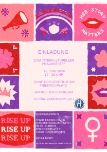 Interkultureller Frauentreff