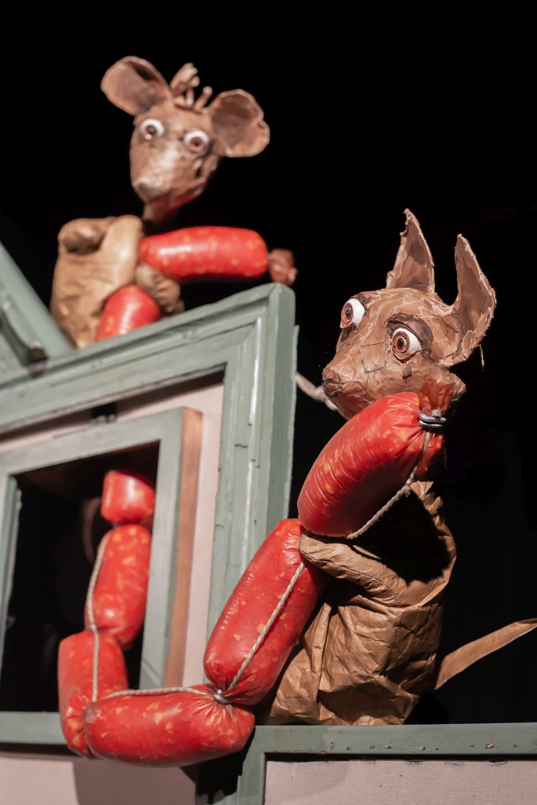 Theater Starter – Frederik