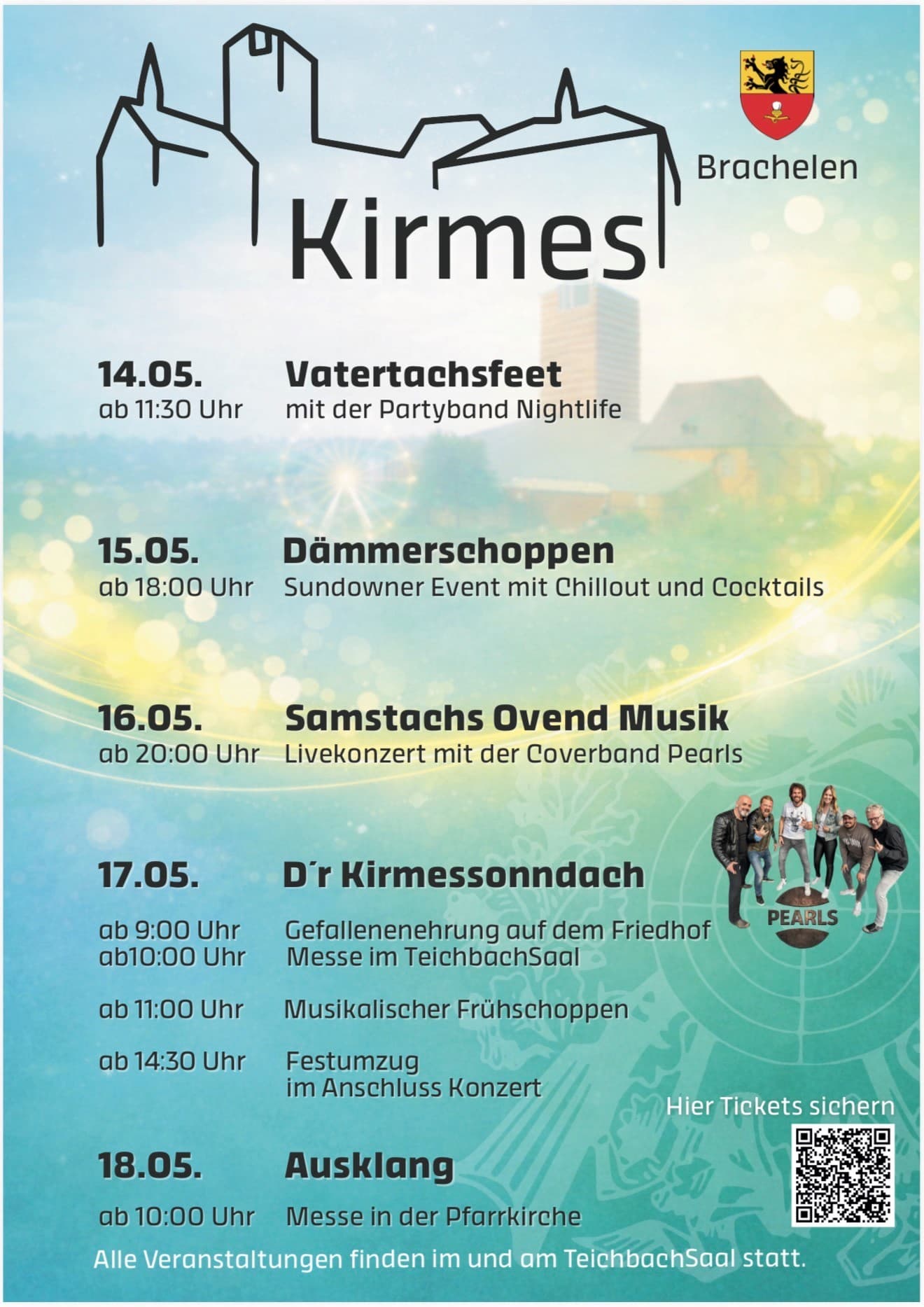 Frühkirmes in Brachelen