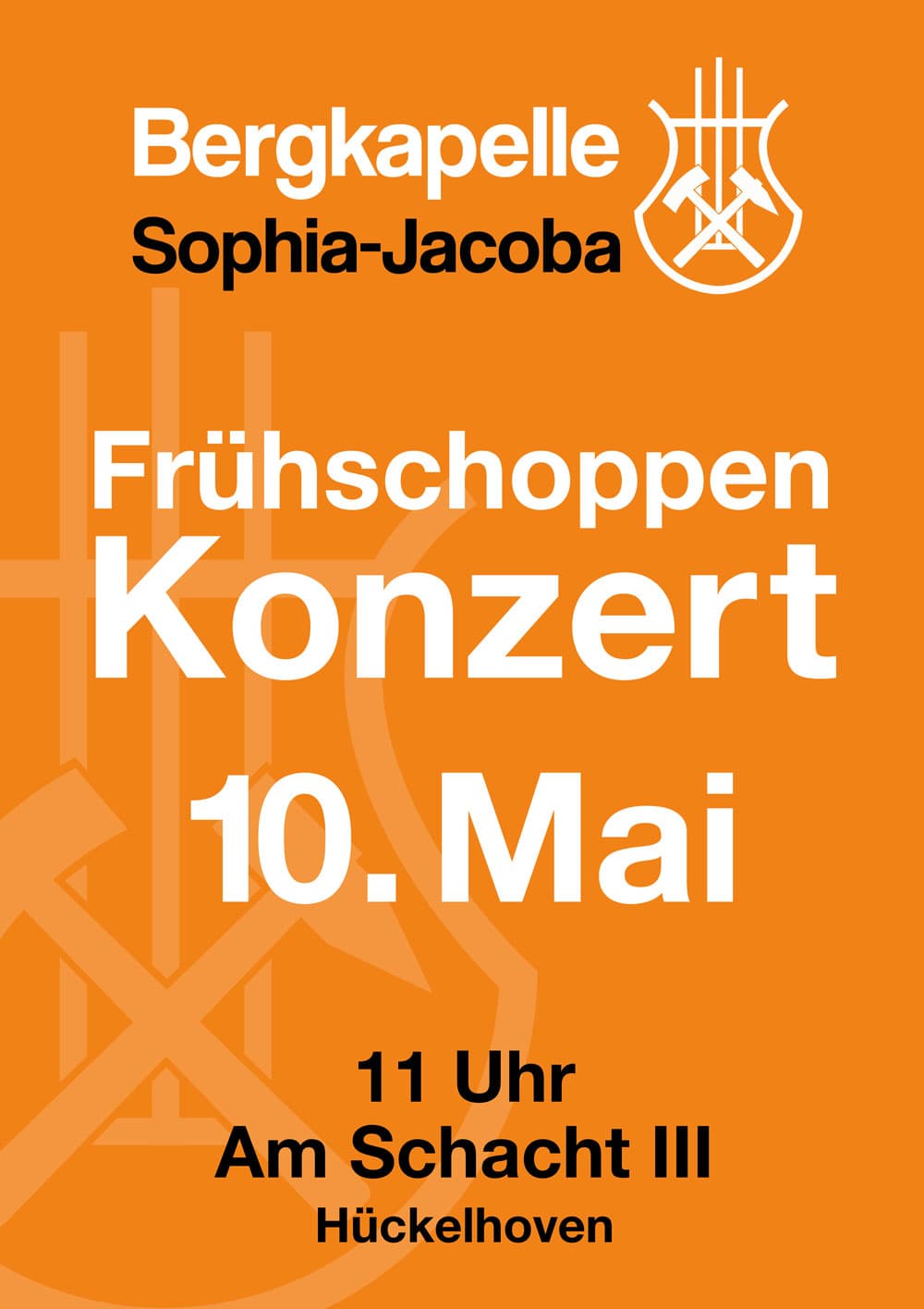 Sonntagskonzert der Bergkapelle Sophia-Jacoba e.V.