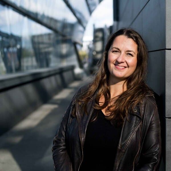 Lesung mit Romy Fölck: "Fünf Fremde" 28.05.26 in Heinsberg, Buchhandlung Treffp. by Mesche