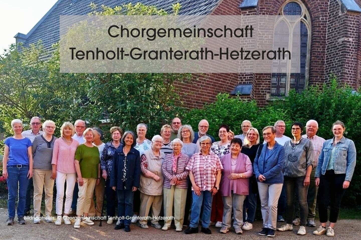 Frühjahrsstimmung im Herrenhaus