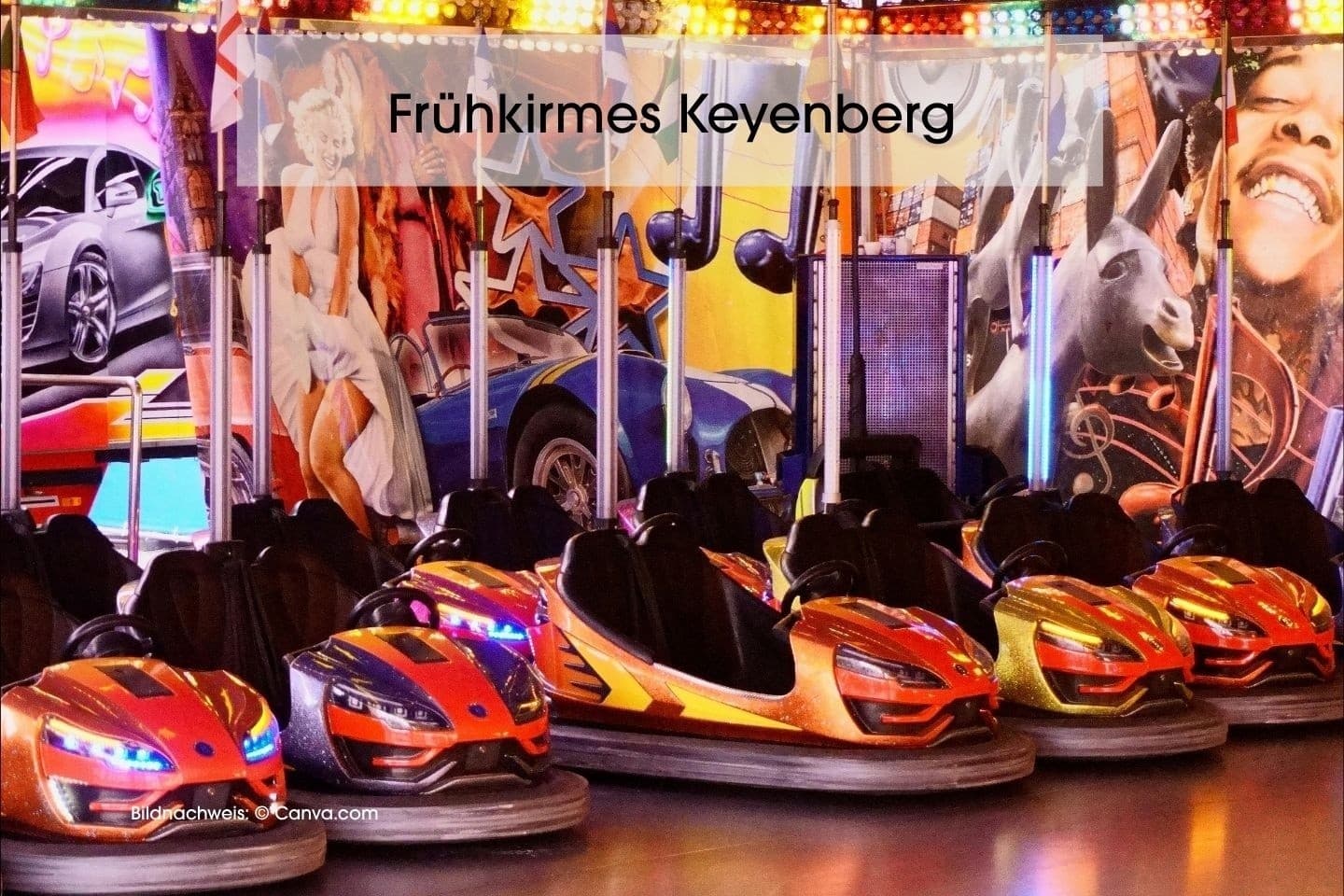 Frühkirmes Keyenberg