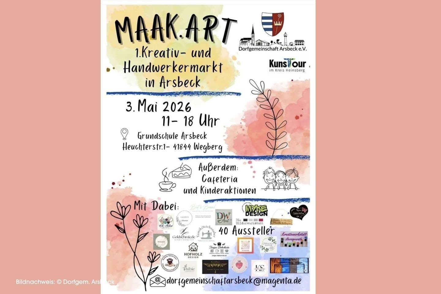 Kreativmarkt Wegberg-Arsbeck