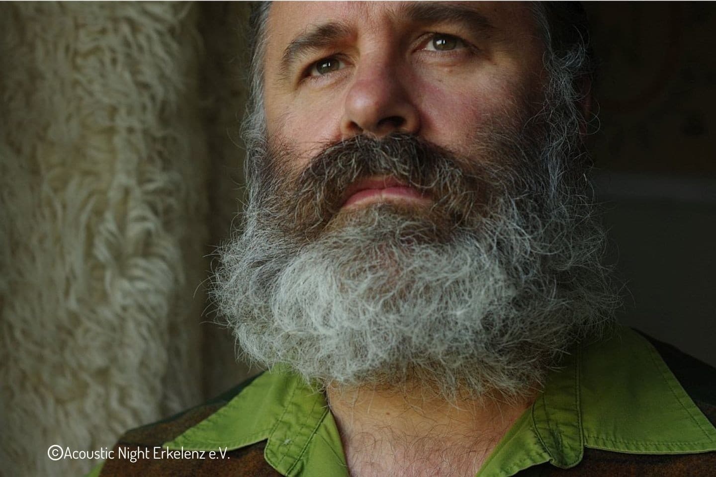 Acoustic Night: Paul Armfield (UK)