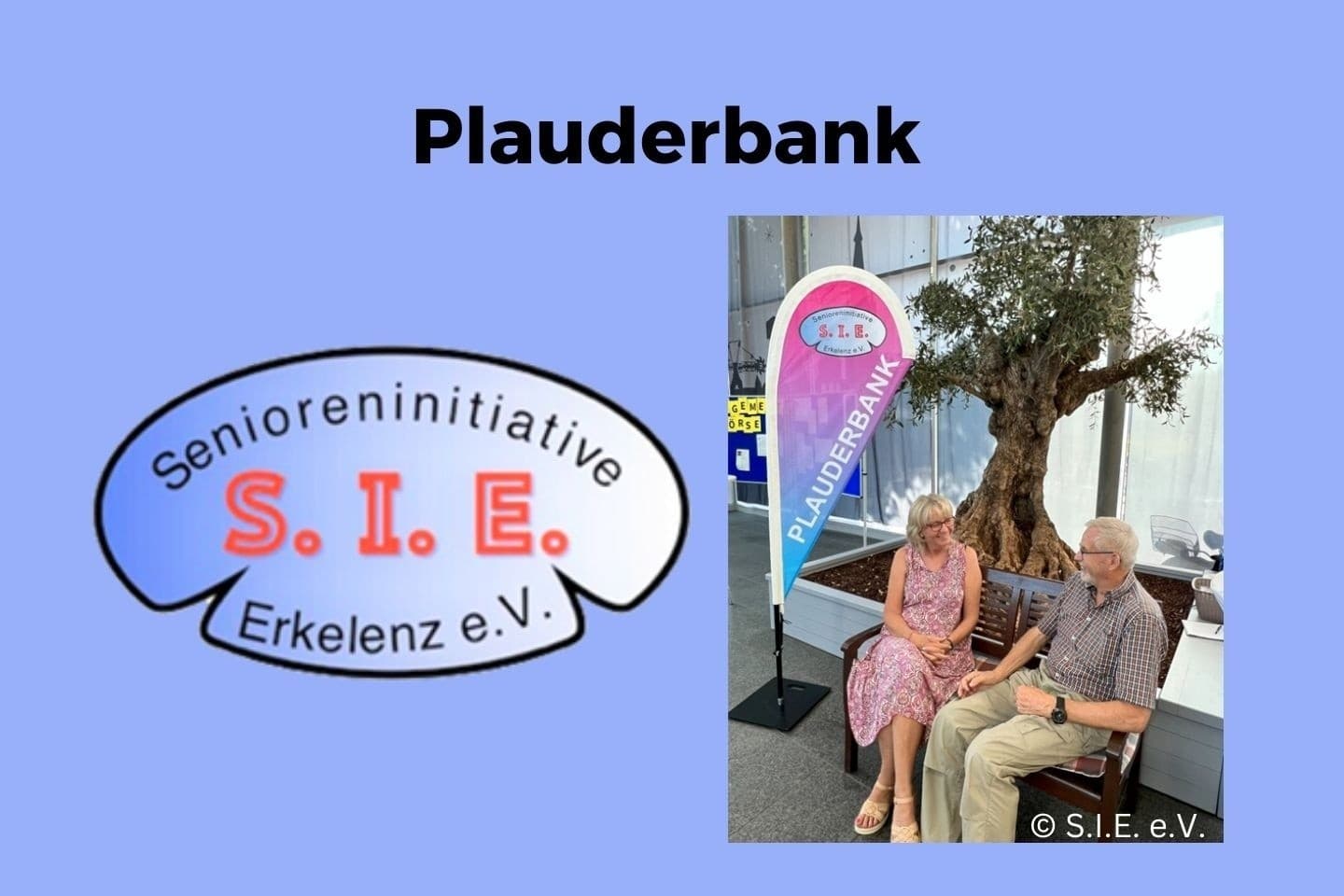 Plauderbank 2026