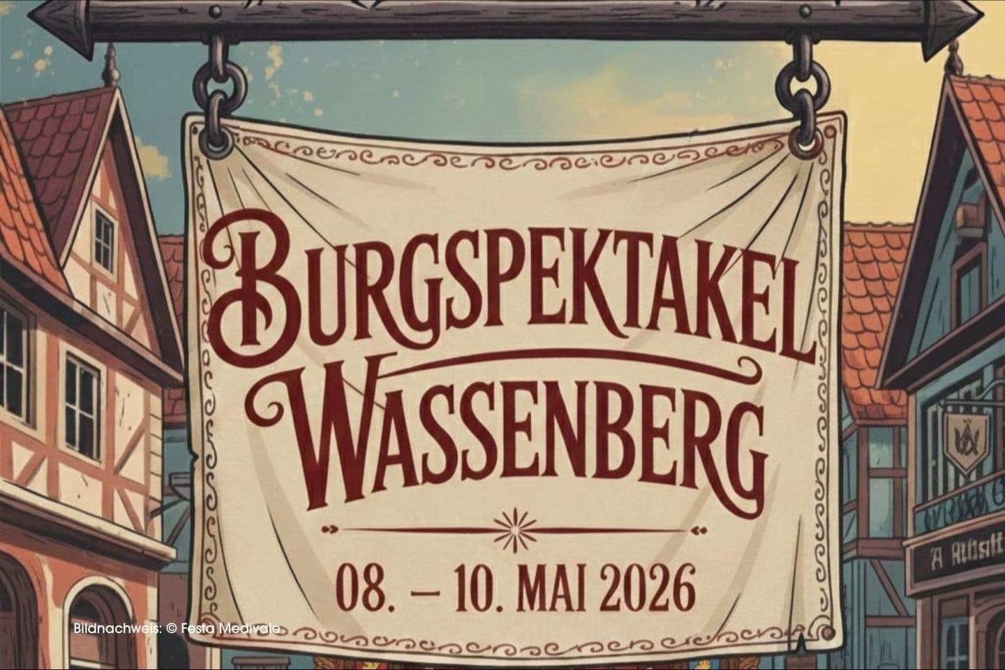 Burgspektakel Wassenberg