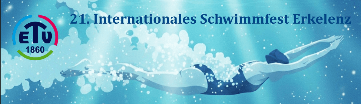 21. Internationales Schwimmfest Erkelenz