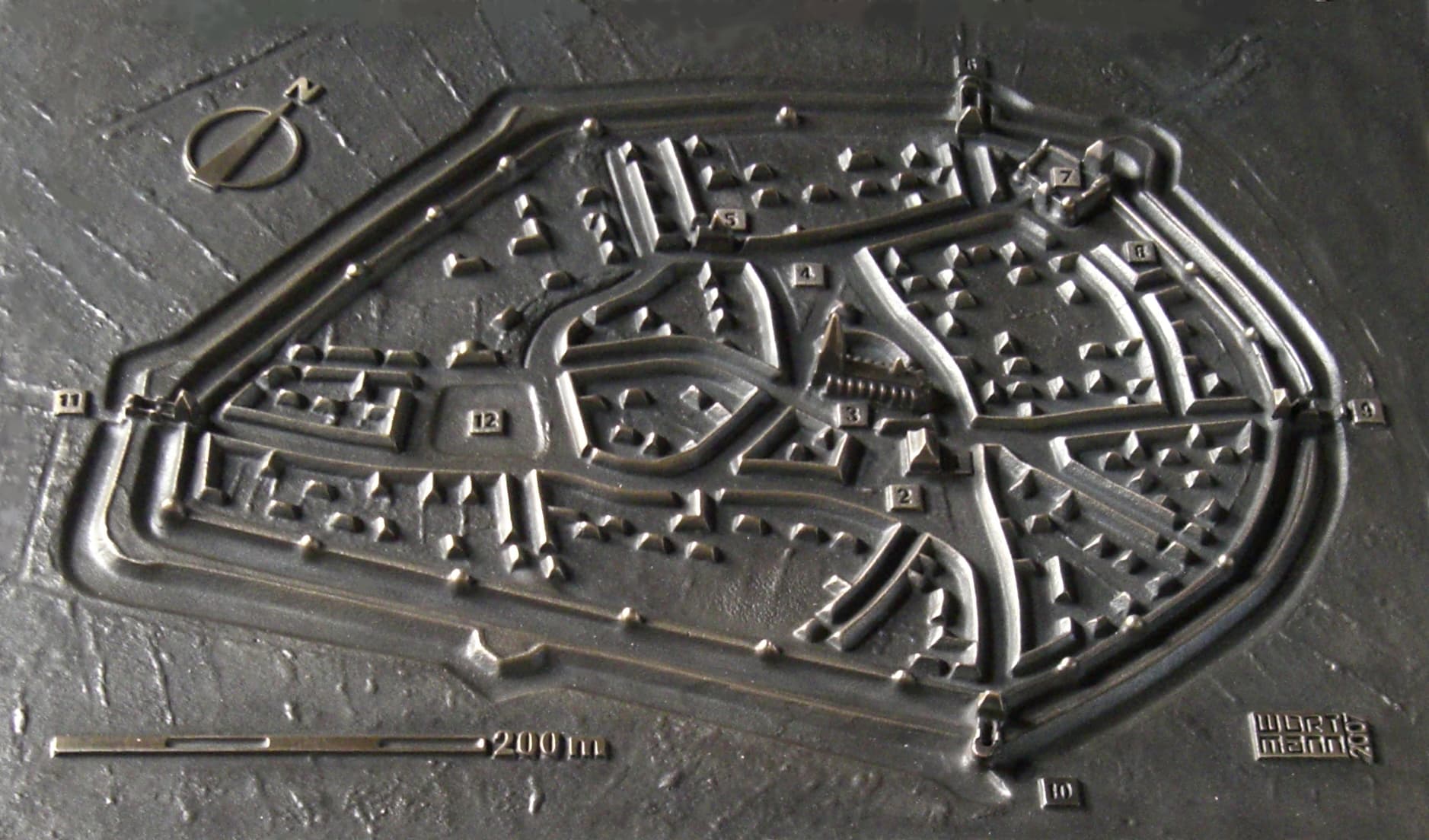 Ausstellung 700 Jahre Stadtrechte Erkelenz