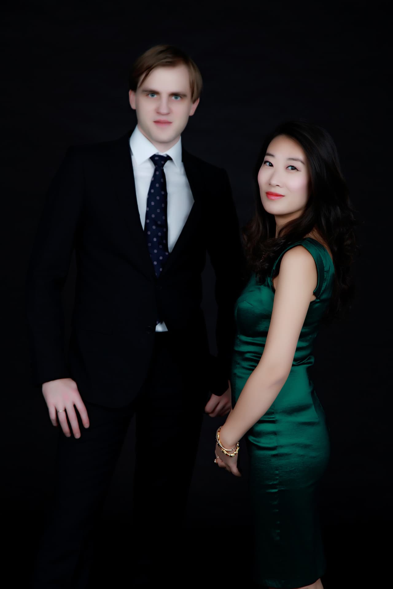 5. Meisterkonzert mit Xin Wang & Florian Koltun