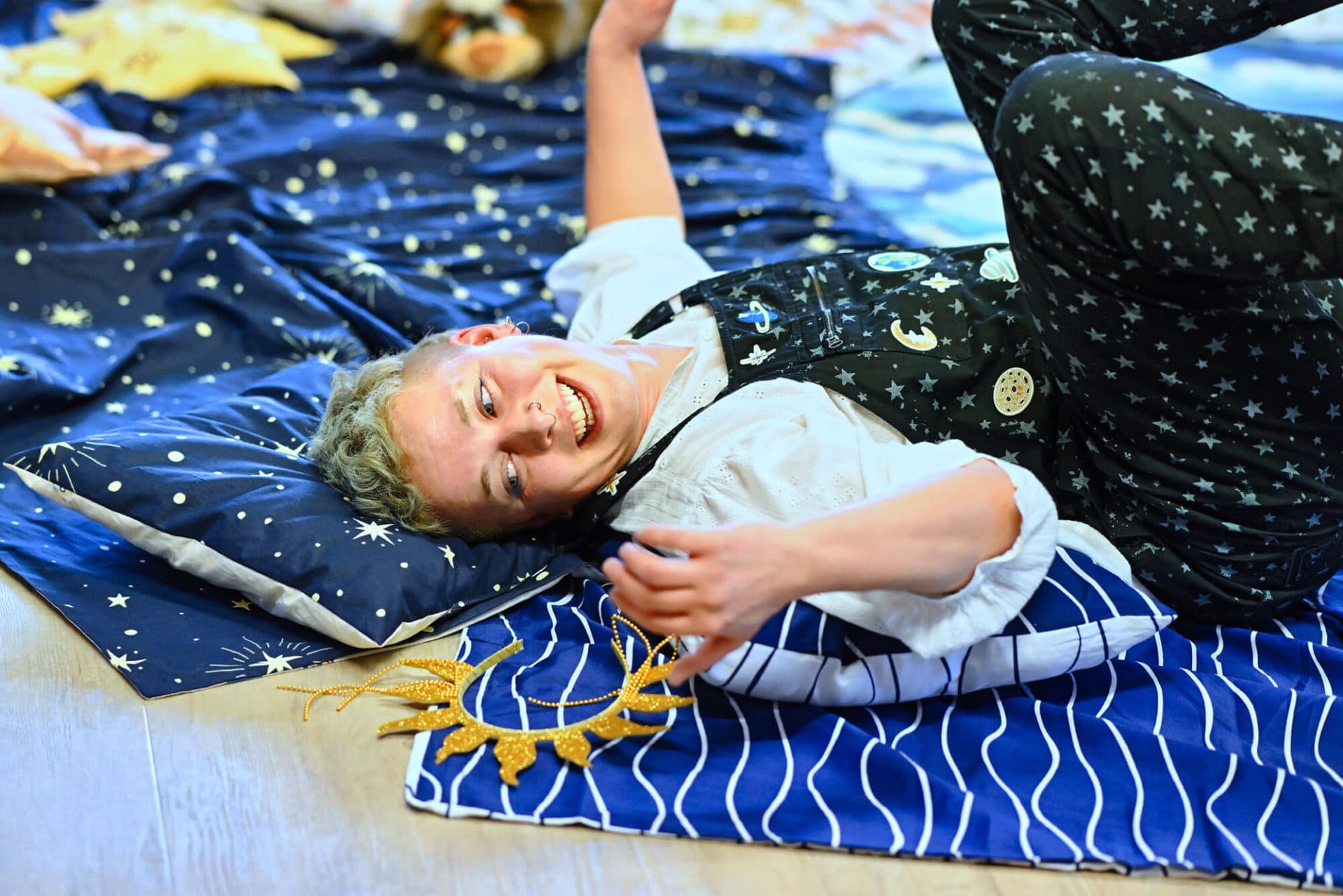 Kindertheater: Der kleine Häwelmann