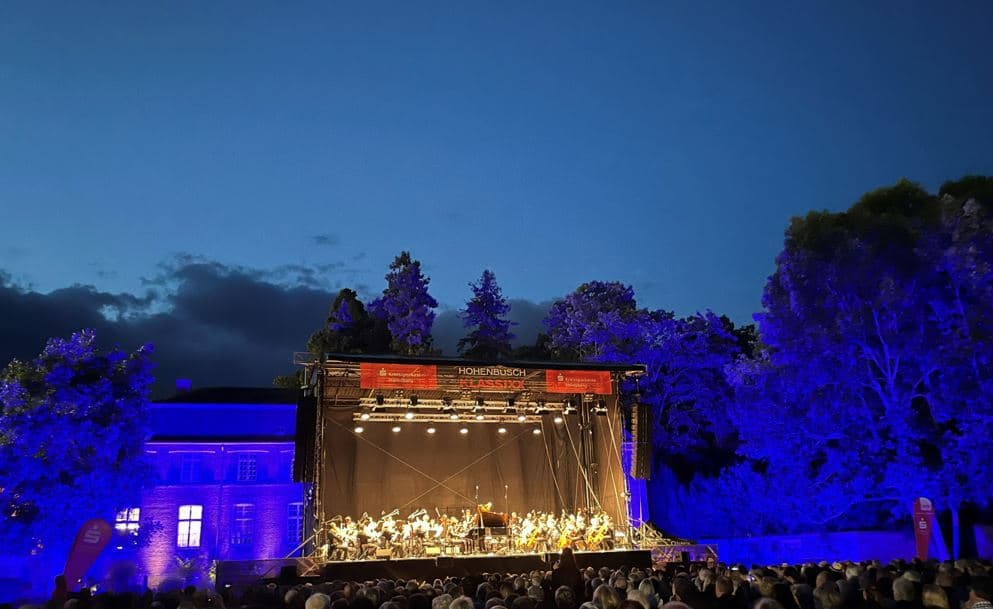 Hohenbusch Klassixx „Carmina Burana“ als großes Open-Air-Erlebnis