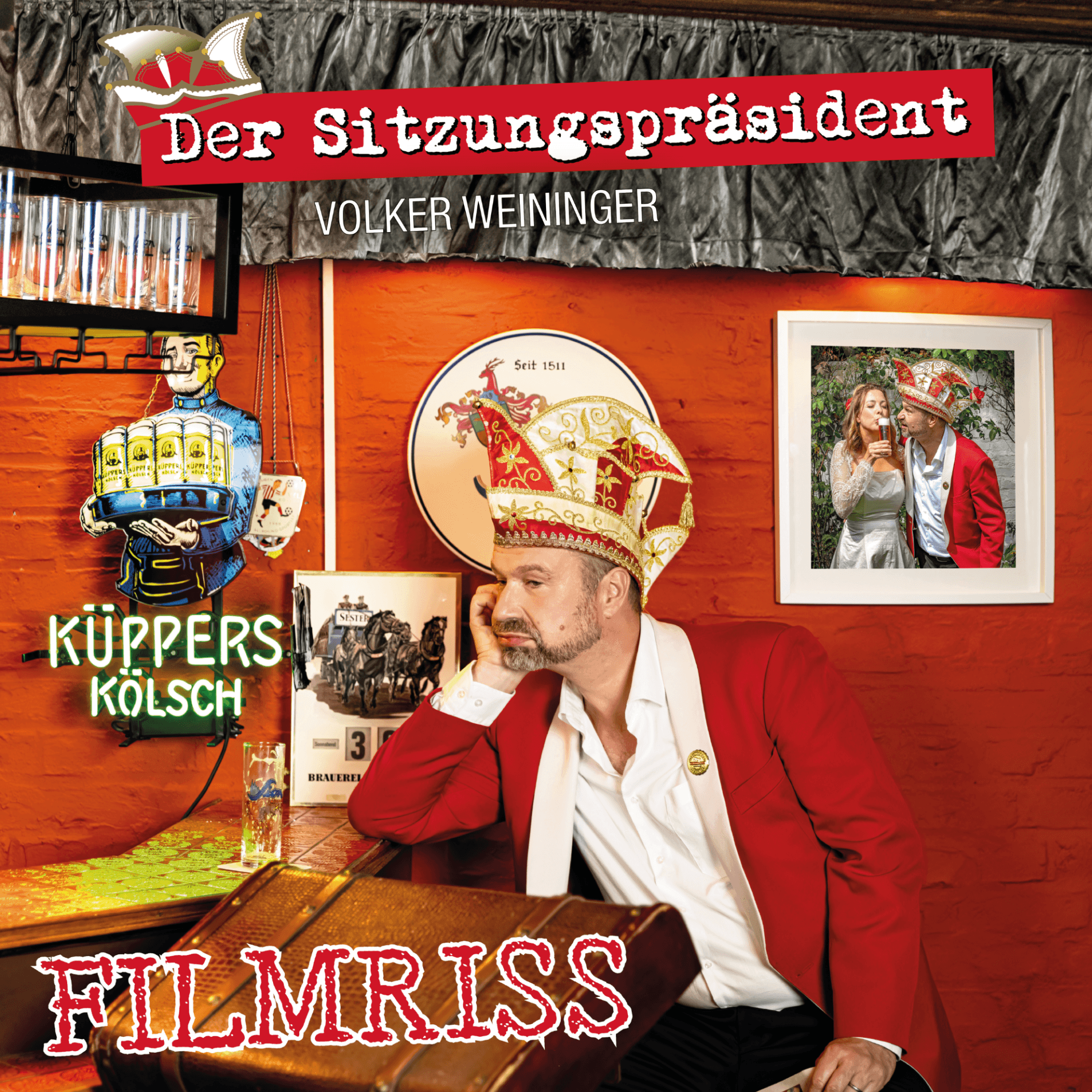 Der Sitzungspräsident - Filmriss