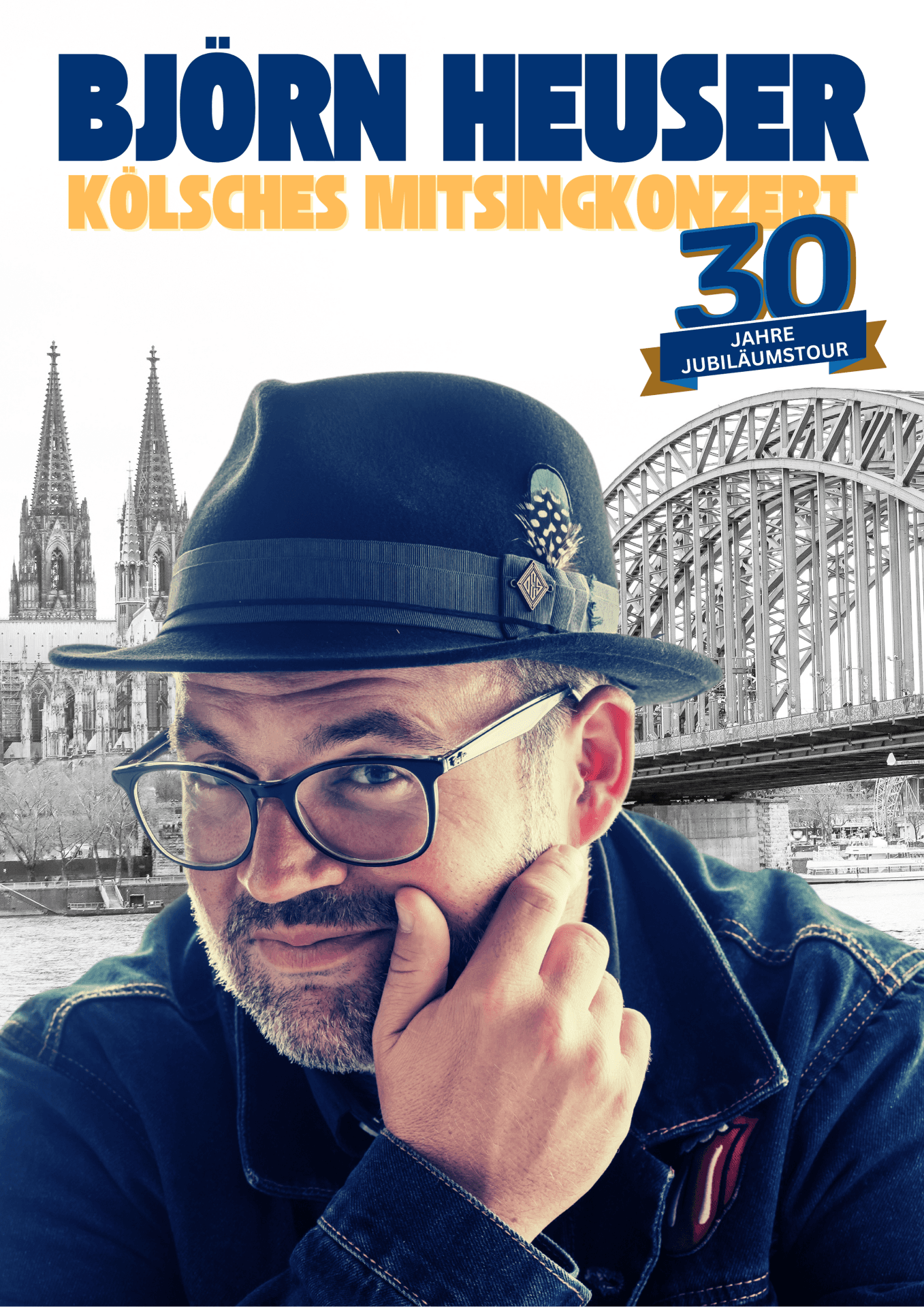 Björn Heuser – 30 Jahre Jubiläumstour