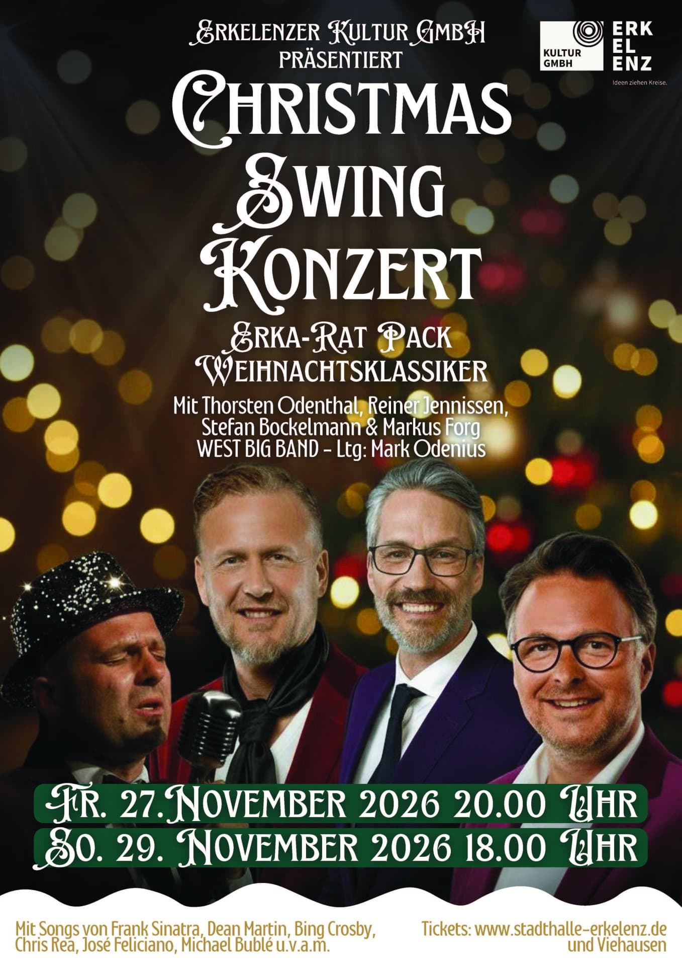 Christmas Swing Konzert