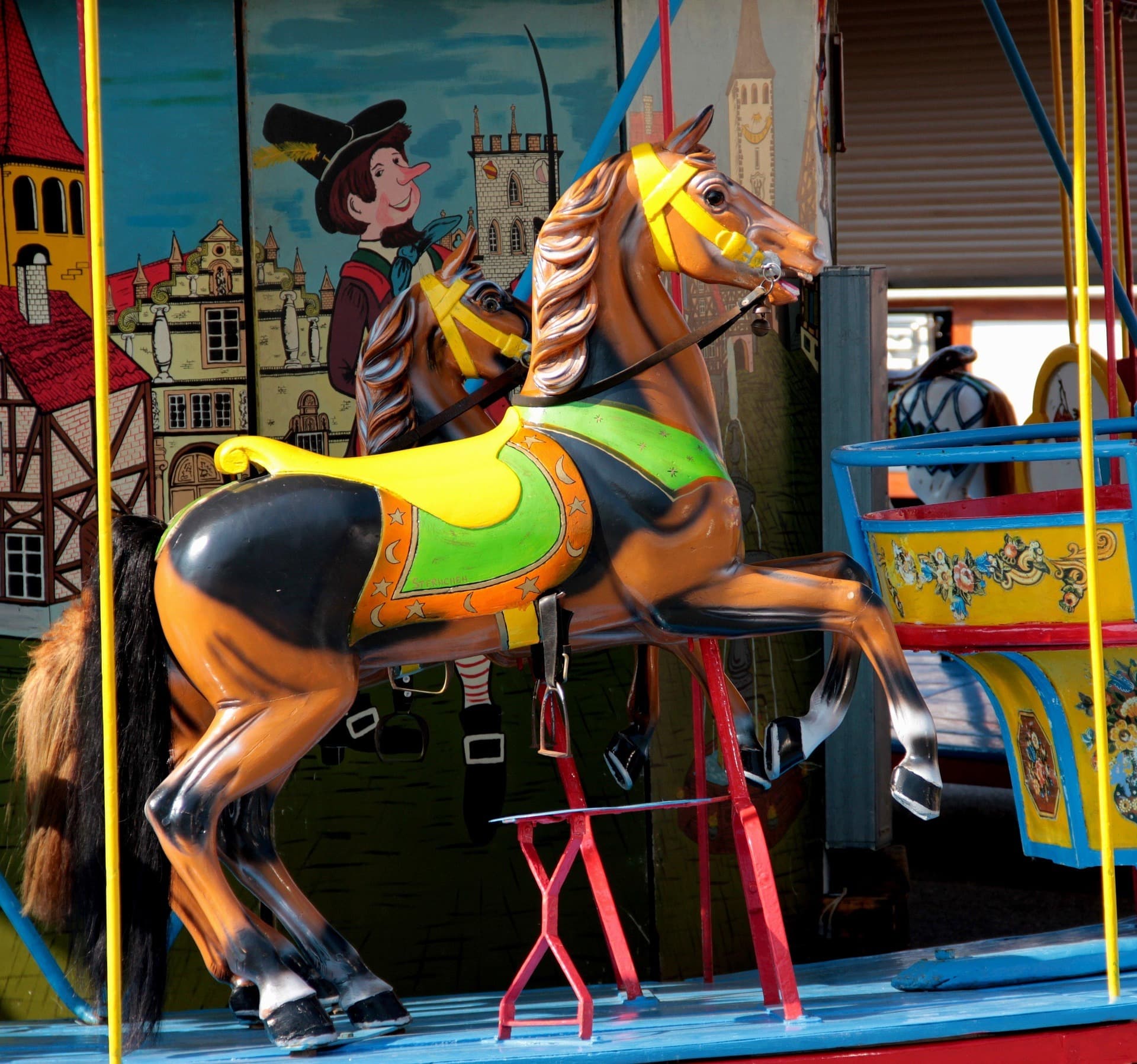 Pfingst-Schützenfest in Holzweiler