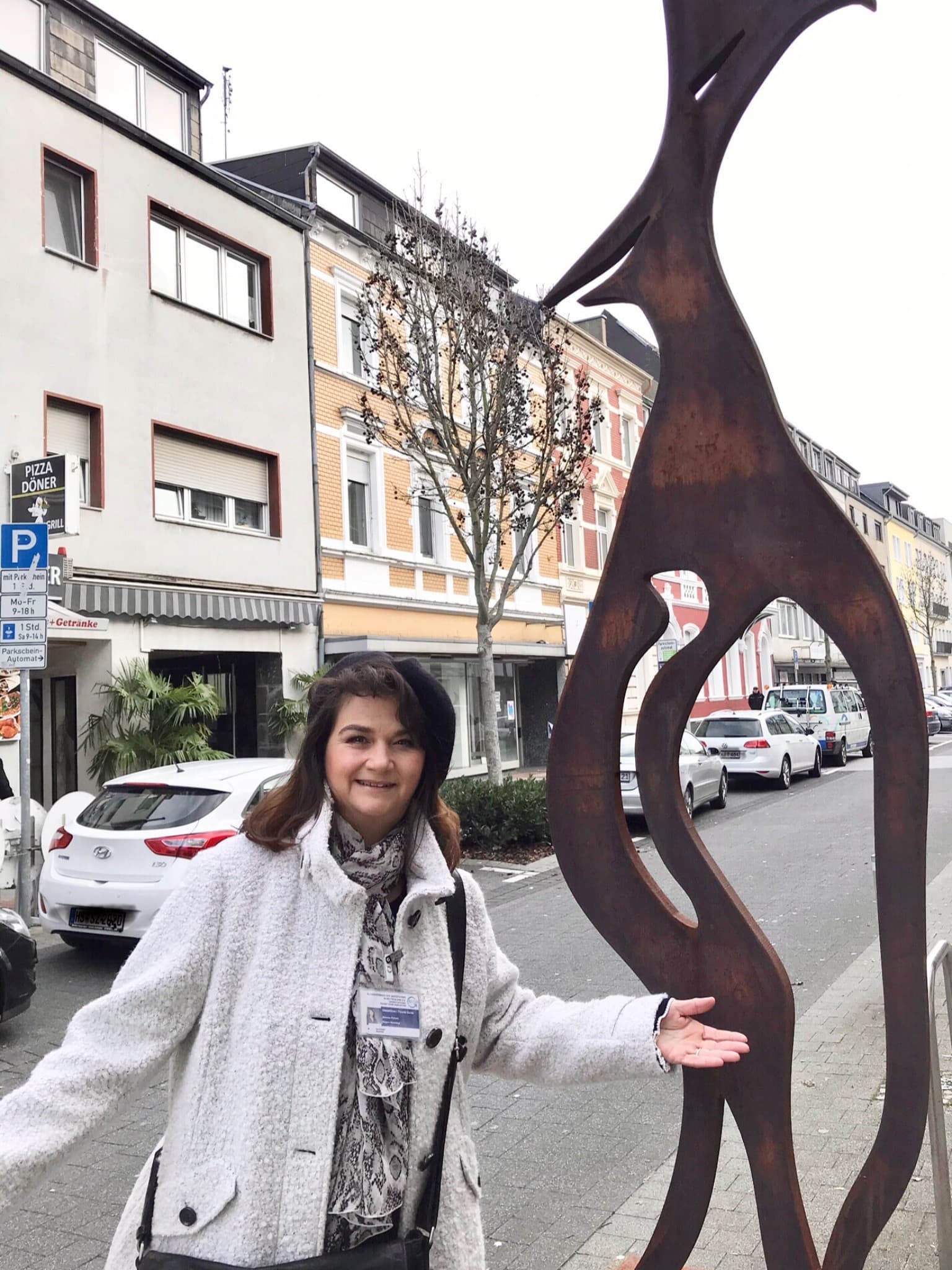 Stadtführung: „Kunst im Erkelenzer Straßenbild“
