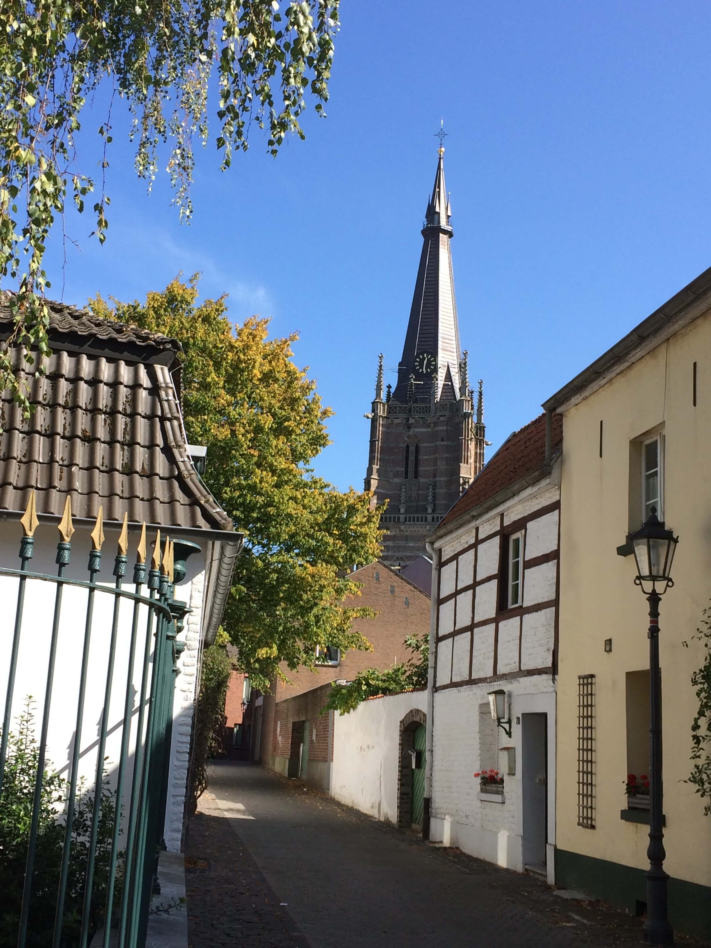 Bildervortrag: „Bilderspaziergang in Erkelenz“