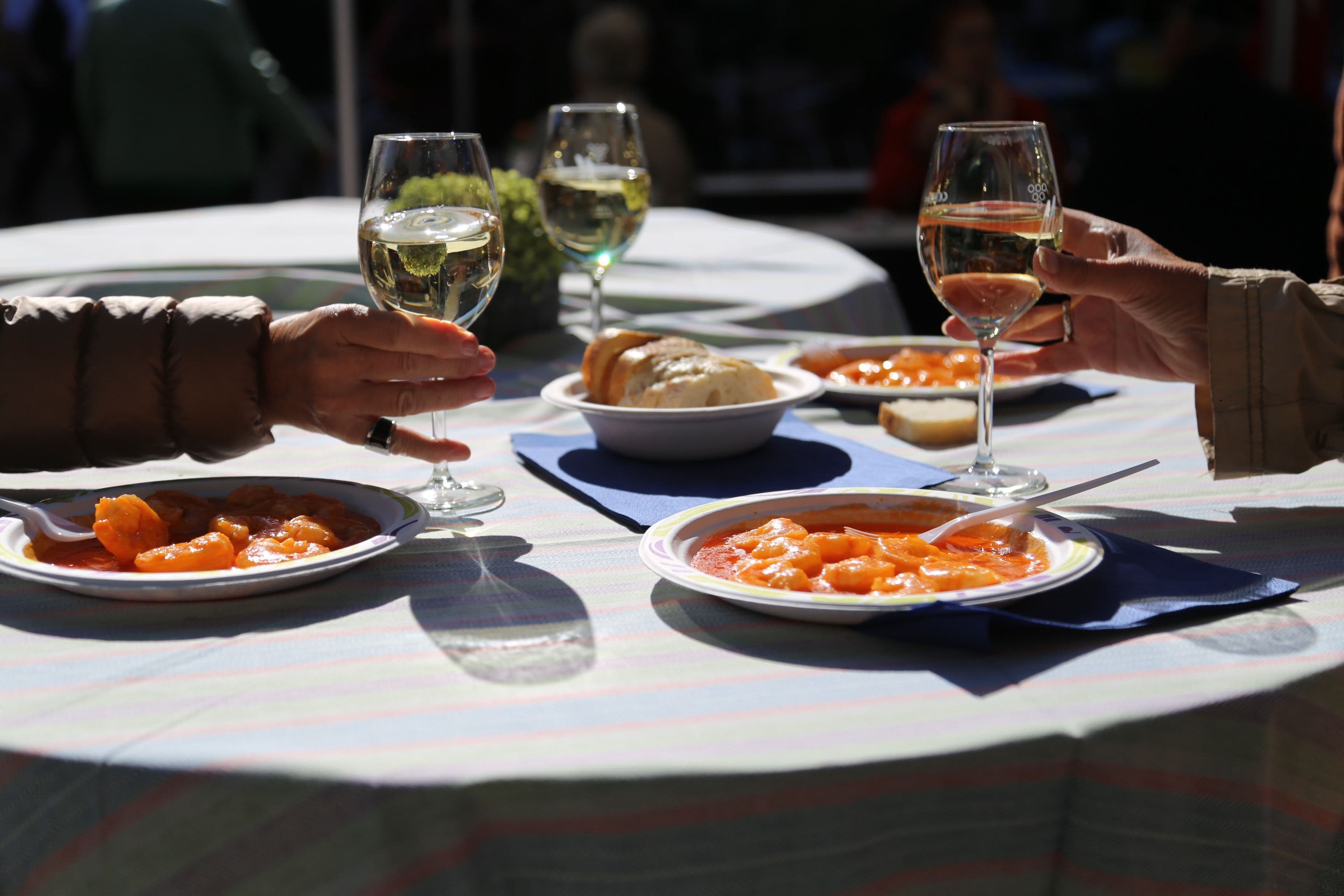 Kulinarischer Treff mit geplantem verkaufsoffenen Sonntag