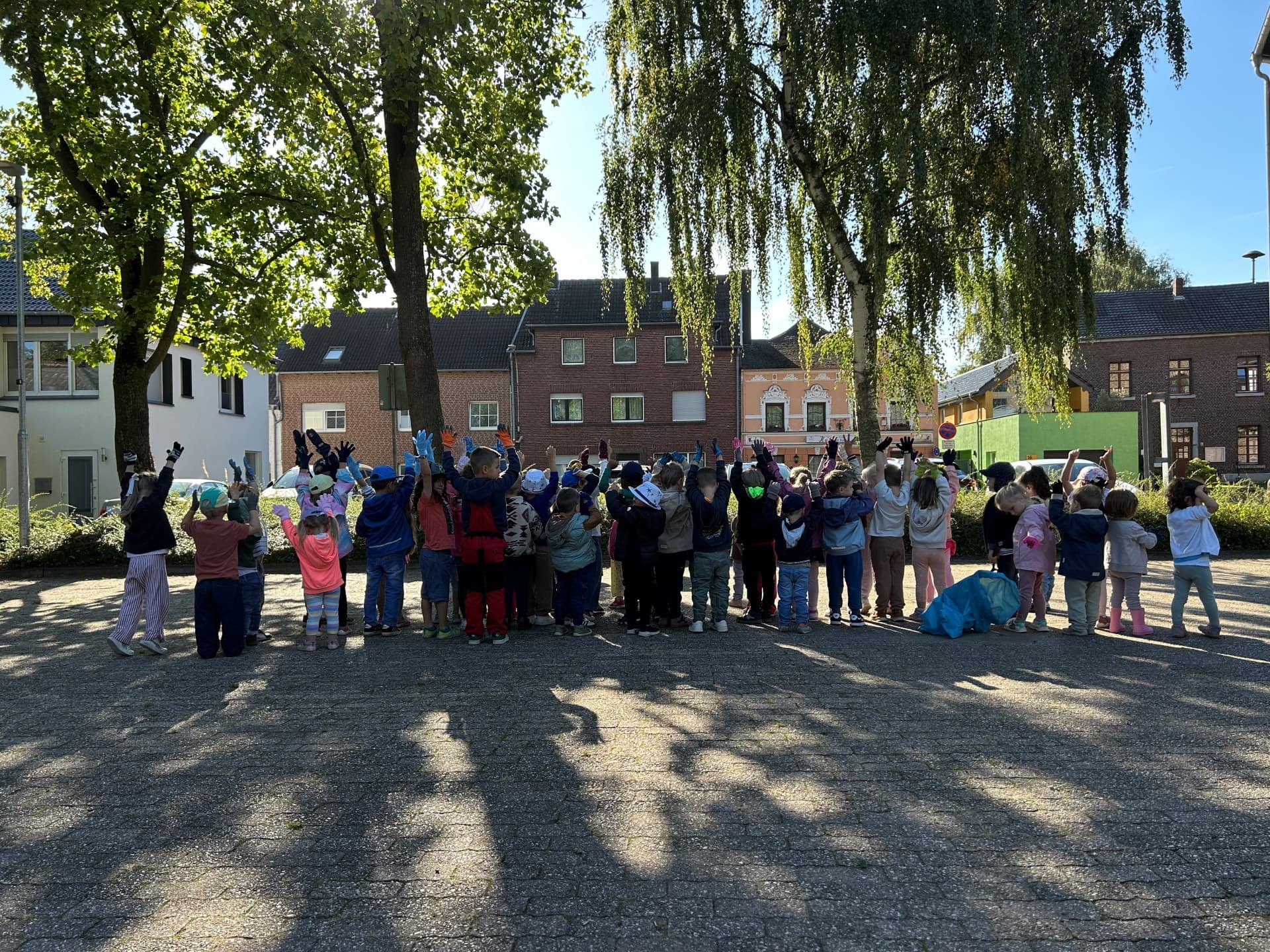 Erkelenzer Frühjahrsputz