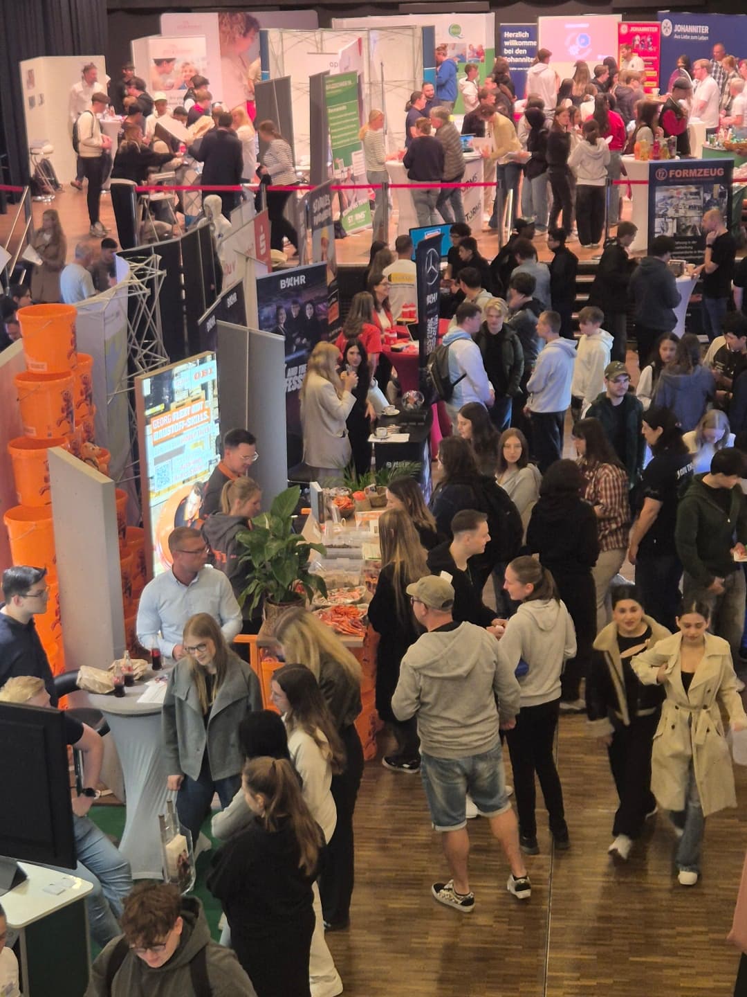 Azubi Messe Erkelenz