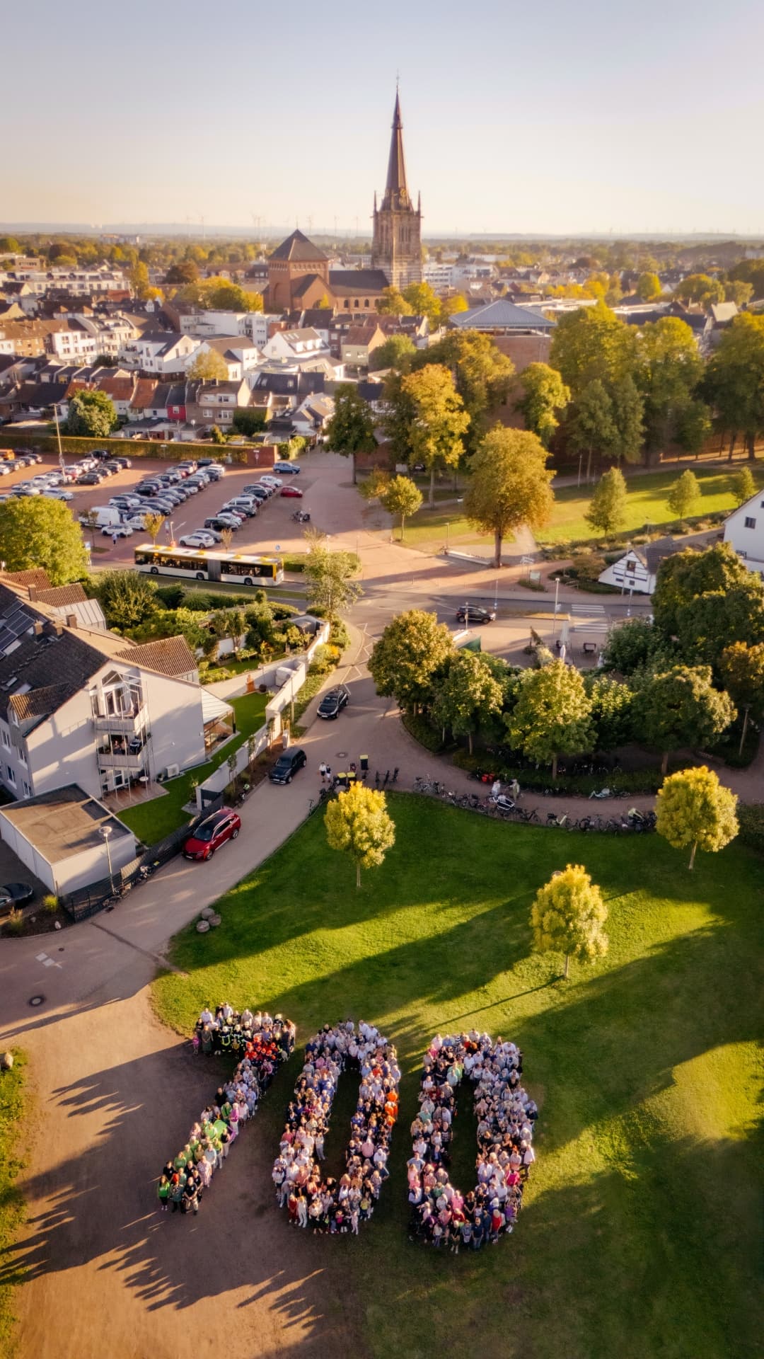 Festwoche mit unterschiedlichen Aktionen