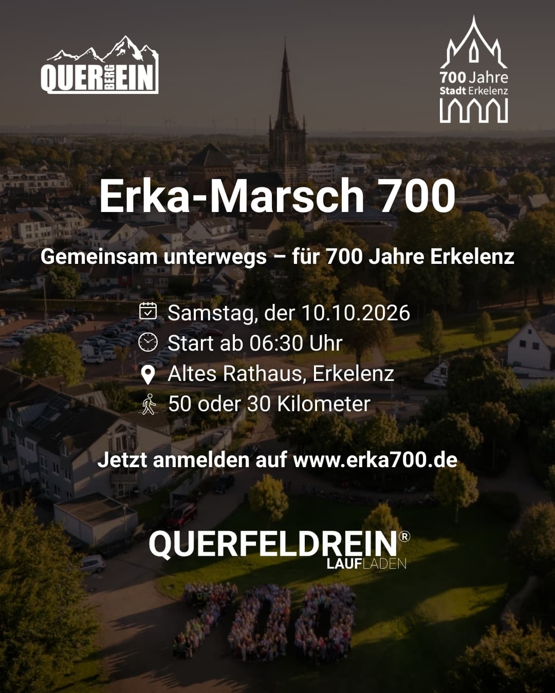 ERKA-Marsch 700