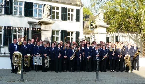 Ensemblekonzert des Städtischen Musikvereins Erkelenz