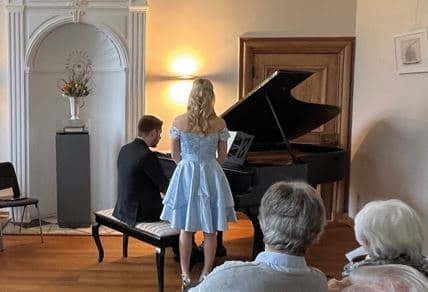 Klavierkonzert mit Valerie Schippers