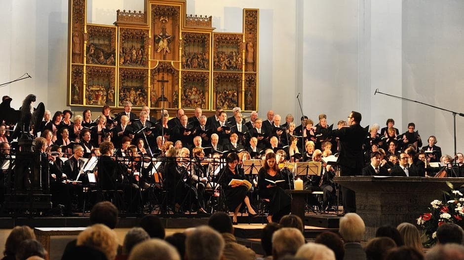 Passionskonzert in der St. Lambertus Kirche Erkelenz