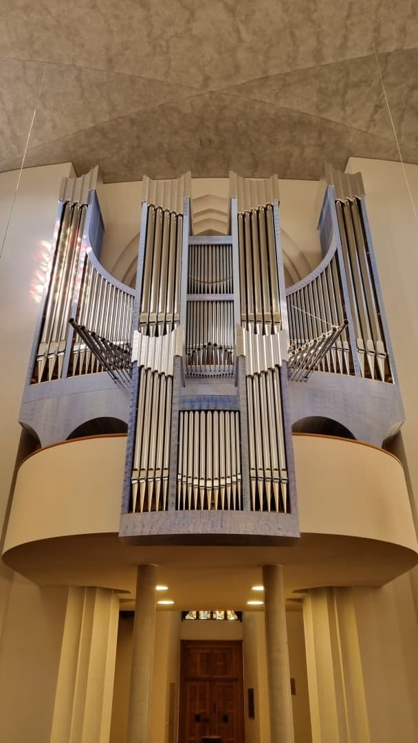 Große Orgel-Nacht „Orgel einmal anders...“