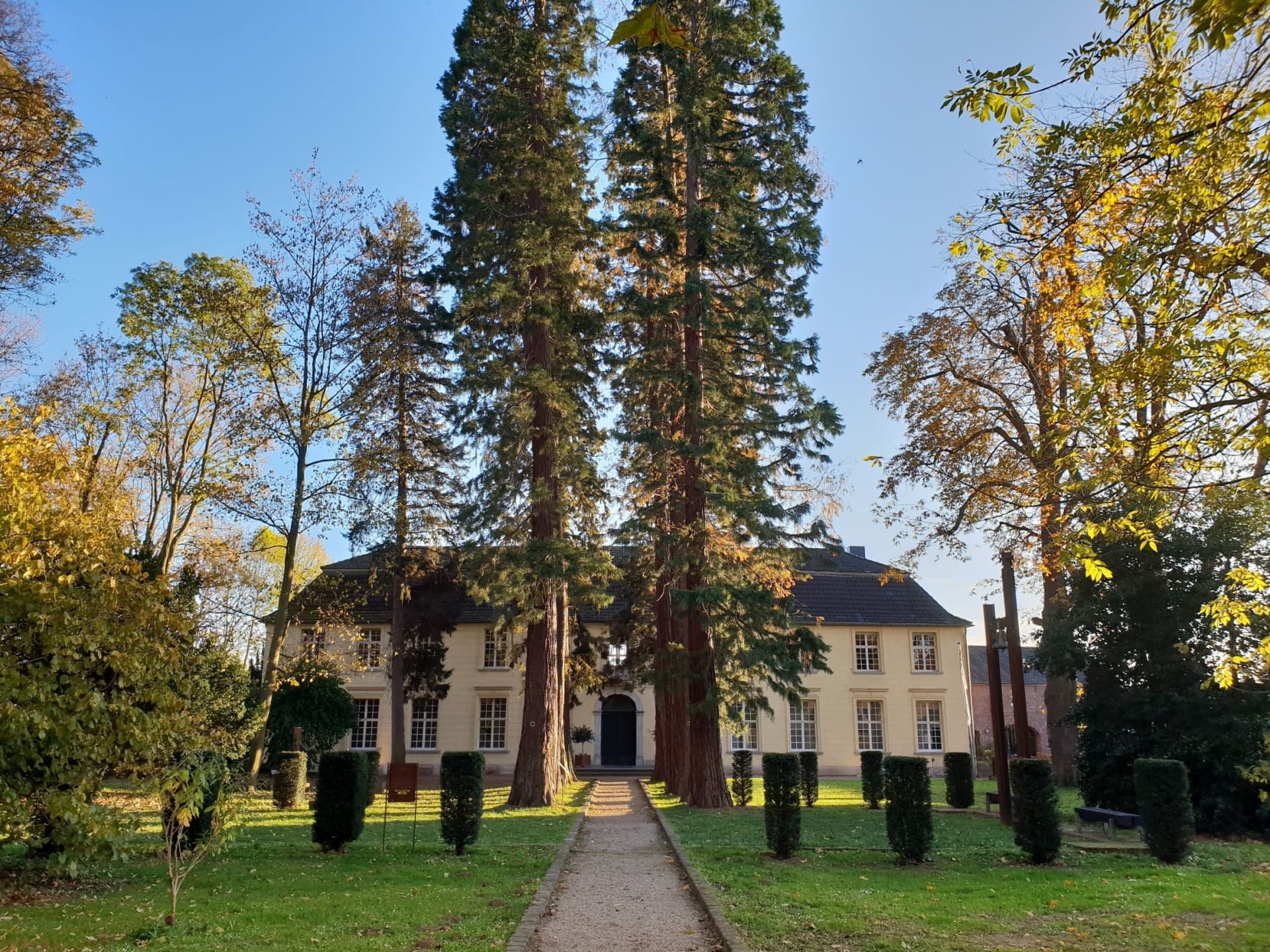 49. Internationaler Museumstag auf Haus Hohenbusch