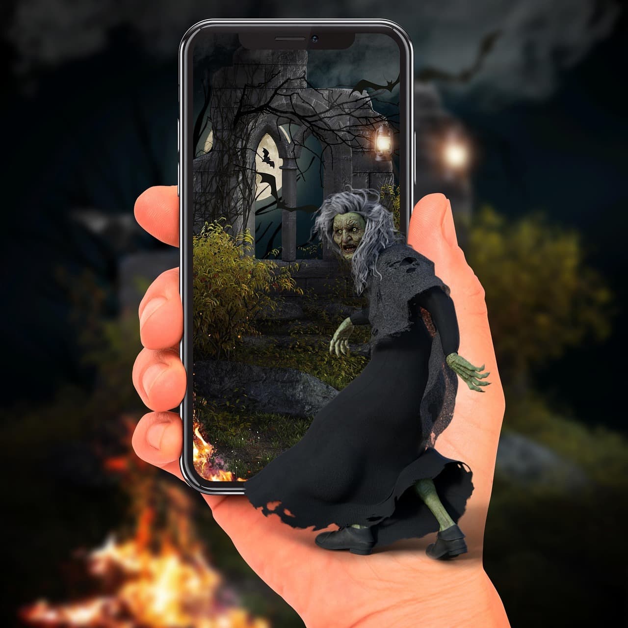 Vortrag Tradition oder Fortschritt – Hexenprozesse in Erkelenz