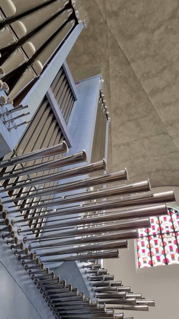 Auftakt des 4. Internationalen Erkelenzer Orgelsommers