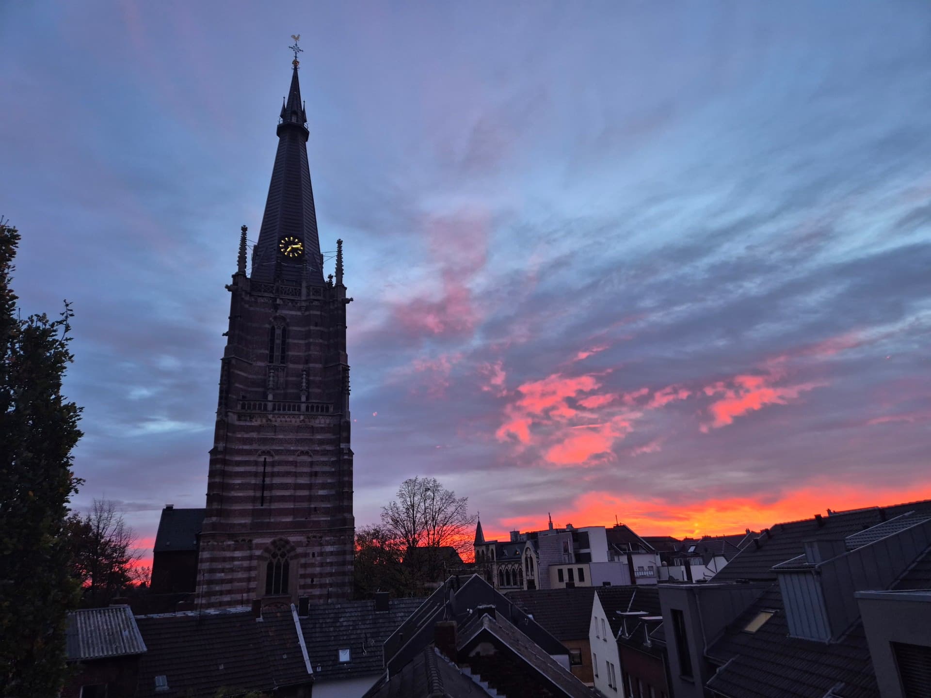 Abendführung durch Erkelenz