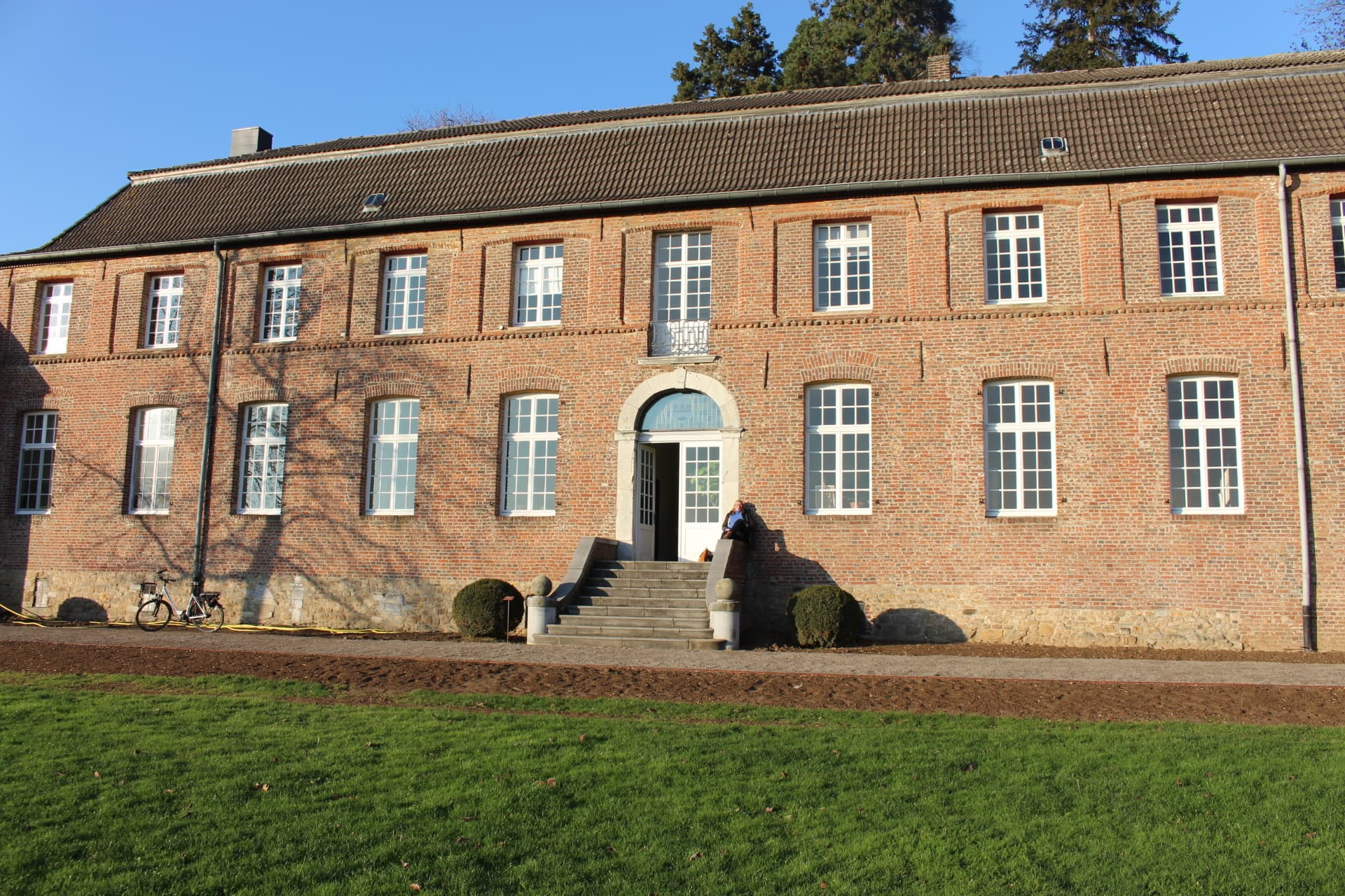 Haus Hohenbusch und seine wechselvolle Geschichte