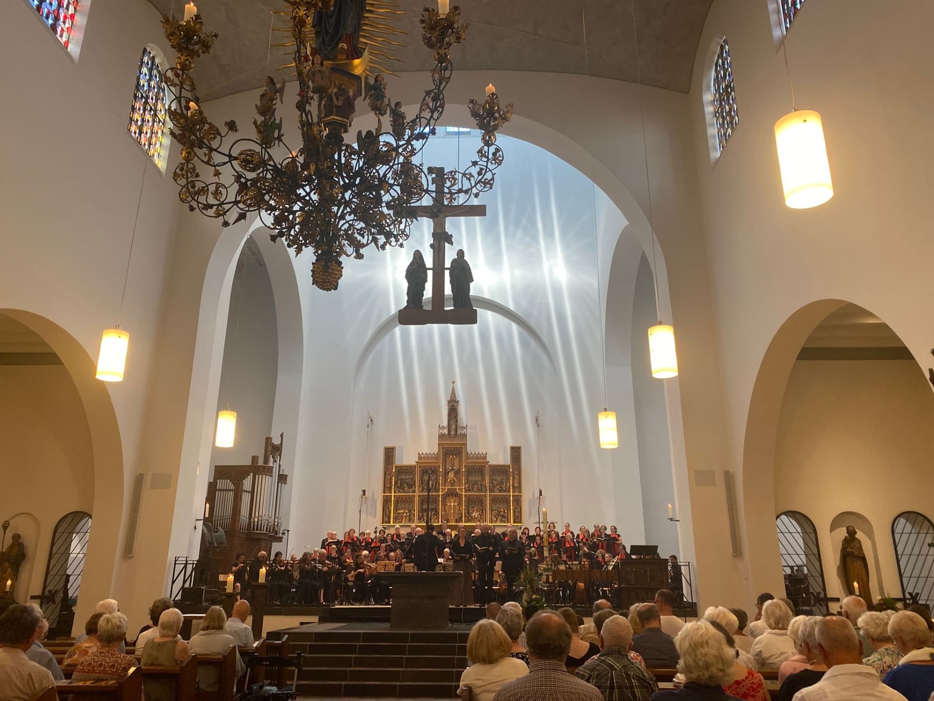 Oratorienkonzert „Weihnachtsoratorium“