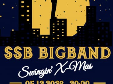 SSB Bigband Weihnachtskonzert