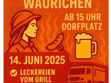 2. Dorfolympiade Feuerwehr Waurichen