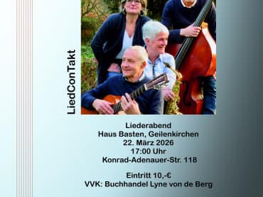 Ausstellung GK Kulturgut e.V.: Dreiklang der Sinne